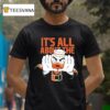Miami Hurricanes It S All About The Flogrown Rally Masco T Shirt