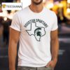 Michigan State Houston Spartans T Shirt