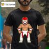 Microman Aaa Superstar Wwe T Shirt