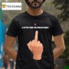 Minnesota Twins A Letter From The Pohlad Family Middle Finger T Shirt