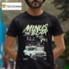 Minus The Bear Memphis Rd T Shirt