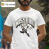 Missouri Tigers Heisman Masco T Shirt