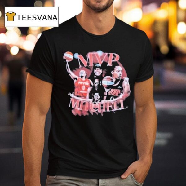 Mitchell Kelz Mvp Tonigh T Shirt