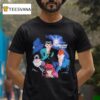 Mob Yuyu Hakusho Hypland T Shirt
