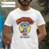 Monoeyes Yes I Can Only Be This Way Rush Ball Festival Monster Masco T Shirt