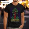 Moonalice At Cannifest On Aug Tree T Shirt