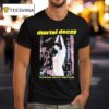 Mortal Decay Sickening Erotic Fanaticism T Shirt