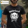 Moto Rhead Only Way To Feel The Noise Is When Its Good And Loud T Shirt