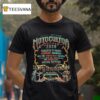 Motocultor Festival We Ll Be Back Line Up On August Th Th T Shirt