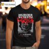 Murder By Death Tampa Fl The Orpheum T Shirt