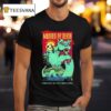 Murder By Death Oct The Uc Theatre Berkeley Ca Tour T Shirt