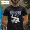Mutilatred Eroded Brain T Shirt