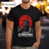 My Chemical Romance Long Live The Black Parade Toronto On Skeleton T Shirt