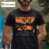 My Chemical Romance Nj Murder Scene Bullets Themed T Shirt