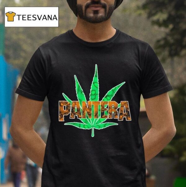 My Chemical Romance Pantera Toronto T Shirt