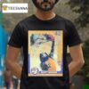N Wolf Trading Card Scott Howard Guard Beacon Town Beavers T Shirt