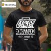 Nasir Jones Los Angeles Kings Disease X Champions T Shirt