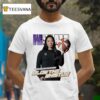 Natalie Nakase Wslam Blow The Whistle Golden State Valkyries T Shirt
