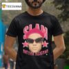 Natisha Hiedeman Slam Wnbpa Face Head T Shirt
