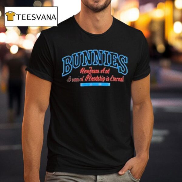 Newjeans Bunnies Camp T Shirt