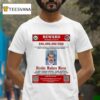 Nicolas Maduro Reward Wanted Increase Of Up To T Shirt