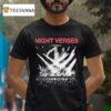 Night Verses Live T Shirt