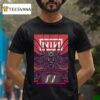 Nine Inch Nails Tour Saint Paul Minnesota T Shirt