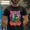 Nocturnal Wonderland Ribbit Rave T Shirt