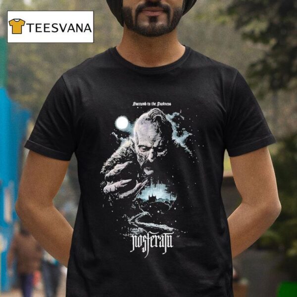 Nosferatu The Vampyr T Shirt