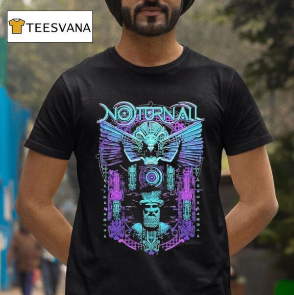 Noturnall The Eye T Shirt