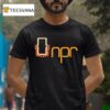 Npr S Mic Logo T Shirt