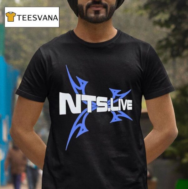 Nts Live X T Shirt