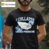 Ocean Gate I Collapse Under Pressure Submarine T Shirt