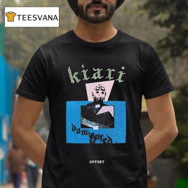 Offset Kiari Paly Hollywood T Shirt