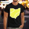 Ohio Tennis Ball T Shirt