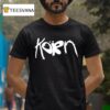Olivia Rodrigo Korn T Shirt