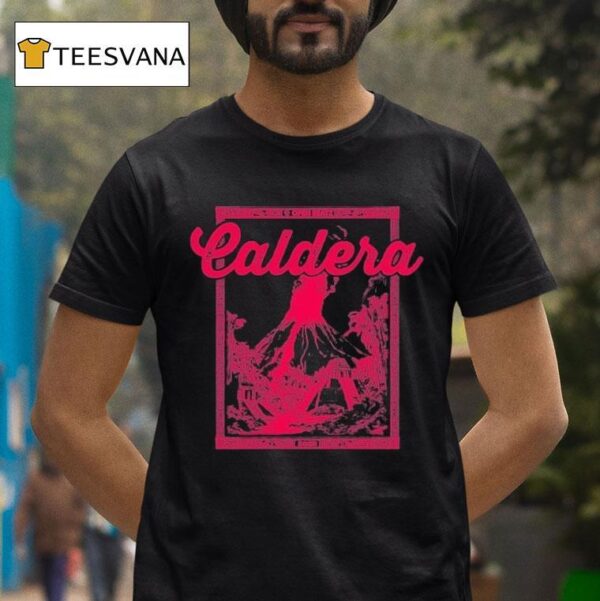 Open Beatz Caldera T Shirt
