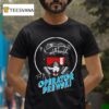 Operator Drewski Cartoon T Shirt