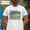 Oracle Park Sketch San Francisco Giants Willie Mays Plaza T Shirt