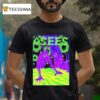 Osees Tetsunori Fireworks T Shirt