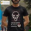 Overwatch Reaper From The Shadows Overwatch T Shirt