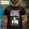 Ozzy Osbourne Speak Of The Devil Face T Shirt