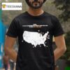 Paper Plane Imagine If We Put The Guns Down In Each Inner City Within These States We Could Make It Make Sense Everytown Usa T Shirt