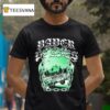 Paper Plane West Coas T Shirt