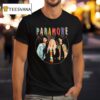Paramore Band Members T Shirt