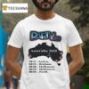 Party Australia Aug Sydney T Shirt
