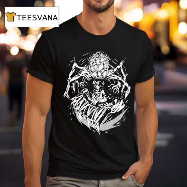 Paulo Gazola Horrors Beyond Insigh T Shirt
