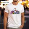 Peggle Blast Characters T Shirt