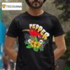 Pepper Iʻiwi Bird Sapphire T Shirt