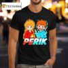 Perik Fire And Water T Shirt
